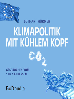 cover image of Klimapolitik mit kühlem Kopf (Ungekürzt)